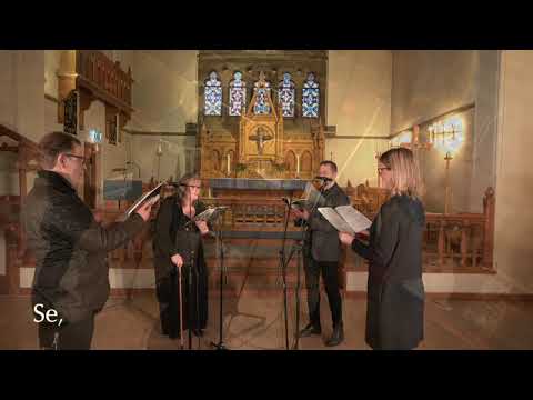 Andakt från Gustaf Adolfskyrkan på askonsdagen