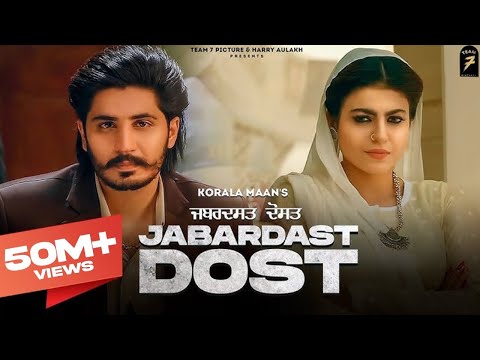 Poster jabardast dost lyrics – korala maan