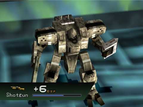 Front Mission 3 part 1 Very Close One