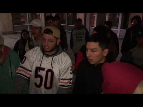 TOWAN vs FREEBLACK vs NITSUGA - 4tos - Fecha 7 TORNEO 2018 - Warriors of Freestyle (27/07)