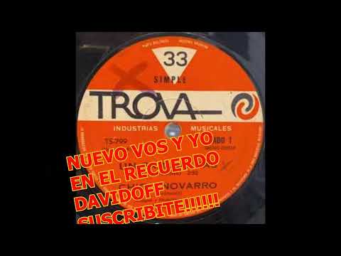 CHICO NOVARRO   /   UN SABADO MAS    /  1978
