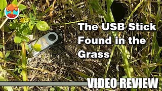 Review: The USB Stick Found in the Grass (Steam) - Defunct Games
