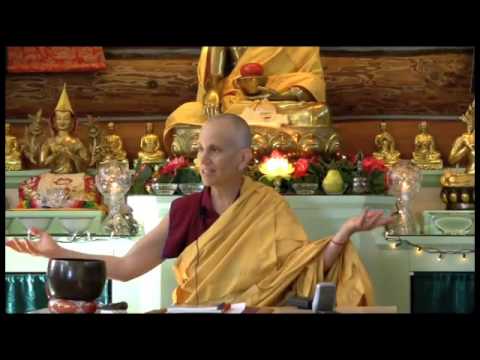 03 Developing Meditative Concentration: Dullness-Drowsiness, Remorse-Restlessness, Doubt 09-04-11