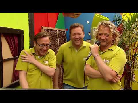 Pim maakt mensen gek als een plant. Foute Vrienden