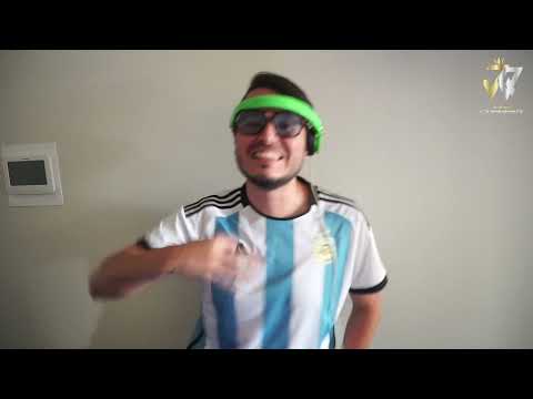 SCALONETA REMIX 2 - ARGENTINA FINAL TRIBUTE - WORLD CUP 2022