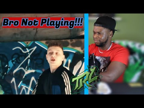 TRL Reaction / VKIE -  LARRY GOMEZ (VIDEO) (Polishrap)