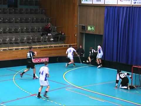 Innebandy - fjollsporten? Skellefteå IBK abuse special 2008/09