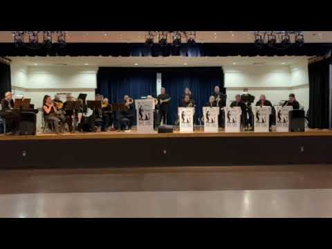 Promotional video thumbnail 1 for Downing Street Big Band