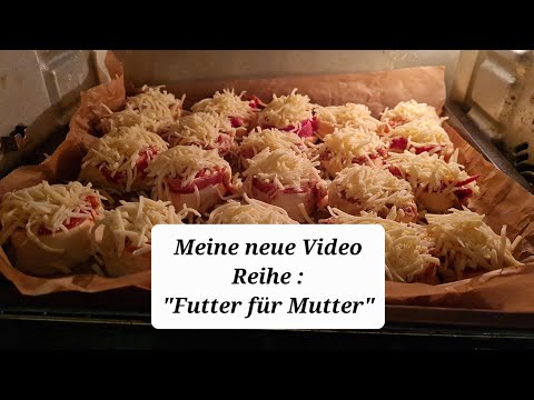 Meine neue Video Reihe "Futter für Mutter" - Rezept Ideen und mein Fazit zu Haul _ Boxen Produkten