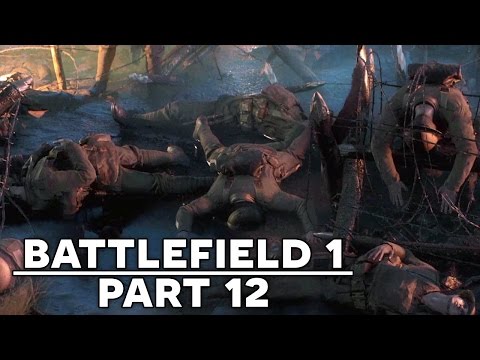 BATTLEFIELD 1 - Cape Helles - Full Campaign Walkthrough Gameplay - Part 12 (BF1 PC Ultra)