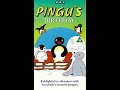 Opening Closing To Pingu S Birthday UK VHS 1995