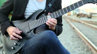 BETRAYING THE MARTYRS - Let it Go - Guitar Playthrough