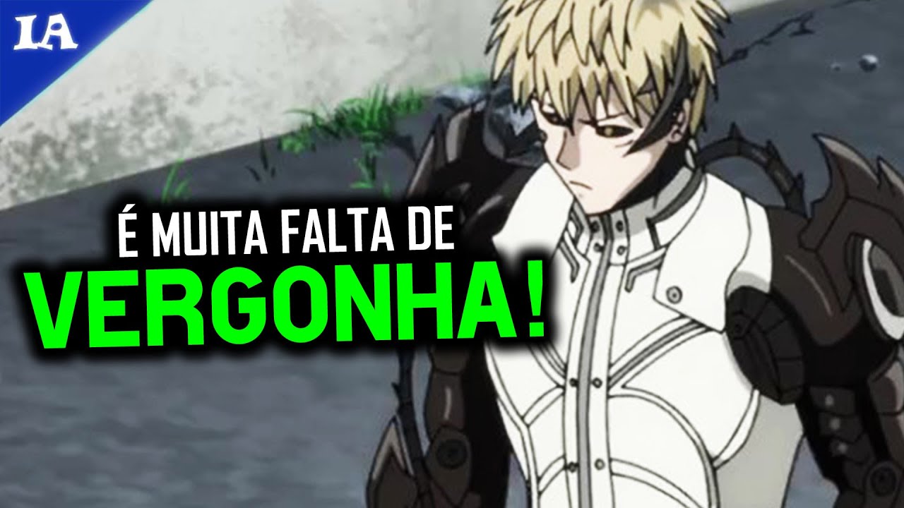 COMO O DIRETOR TEM CORAGEM DE FAZER ISSO?! - One Punch Man S3 e6