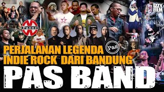 Download lagu PAS BAND : LEGENDA INDIE ROCK BANDUNG  mp3