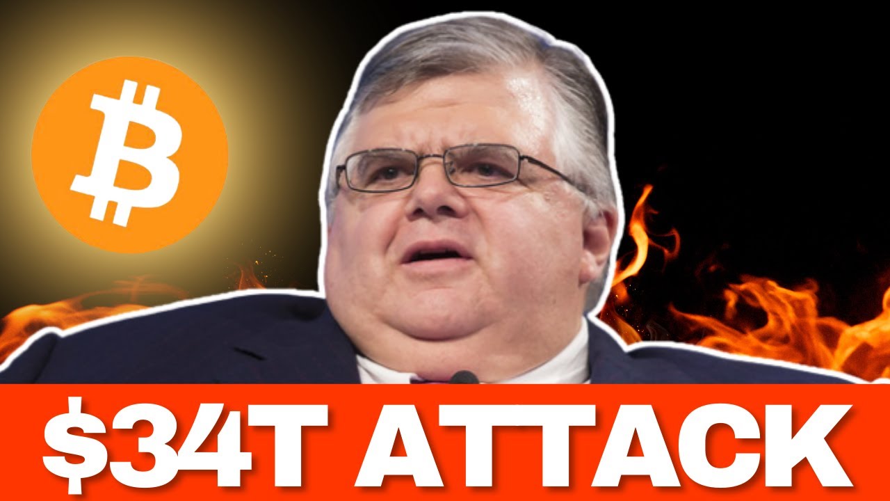 WORLDS LARGEST Bank Has A Secret Plan To ATTACK Bitcoin | EP 1311