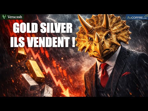 Investing in gold and precious metals (31/01/26): THEY SOLD!!