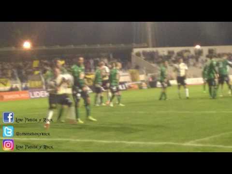 Resumen Santamarina vs Nueva Chicago (Fecha 37 B Nacional)