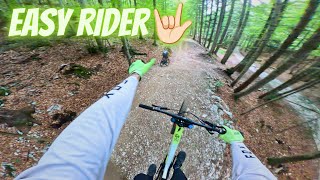EASY RIDER / PAGANELLA BIKEPARK / GOPRO