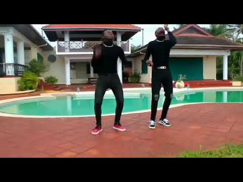 best afro dancehall dance styles.....from nairobi kenya
