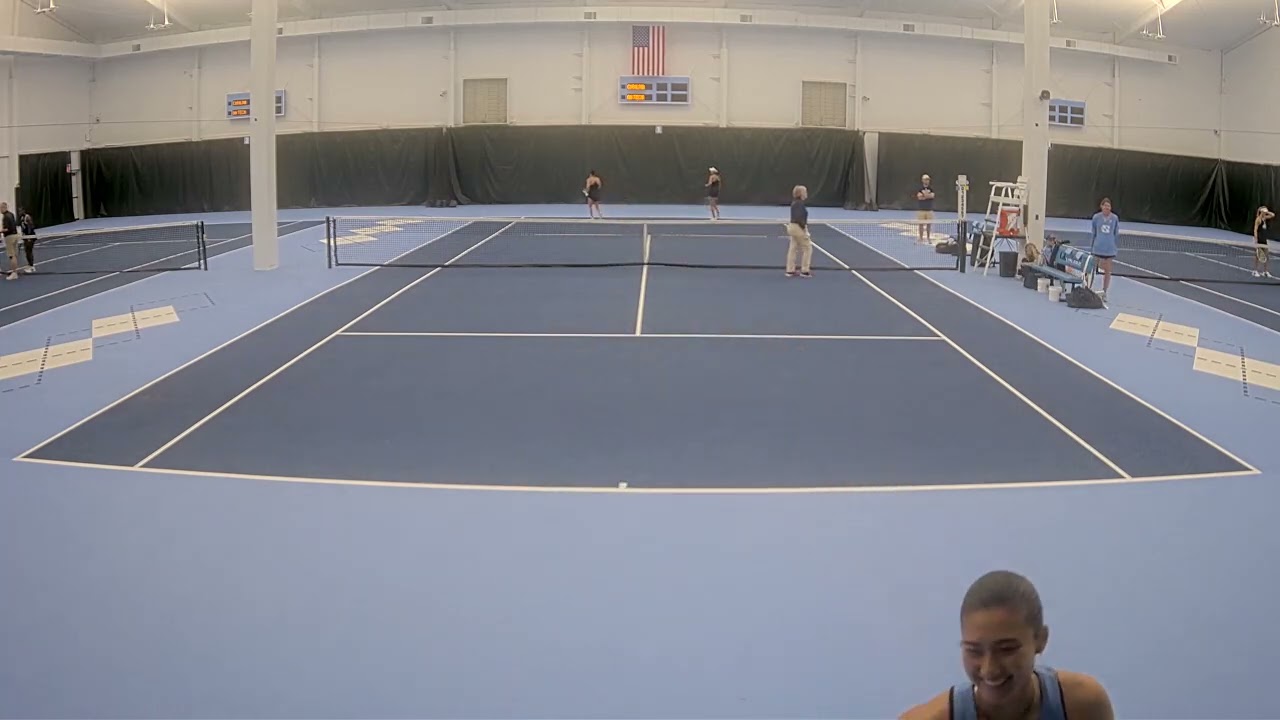Women's doubles 1  - NCU v GTU -  05 04 26