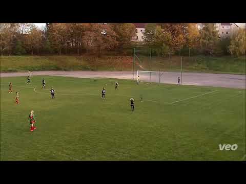 LFF Sieviešu 1.līga FC Talsi  - FK Tukums 2000 4:0