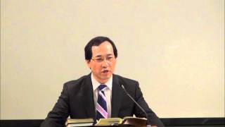 2013년 9월 15일 인디애나폴리스 한인 침례 교회 반기열 목사님 설교