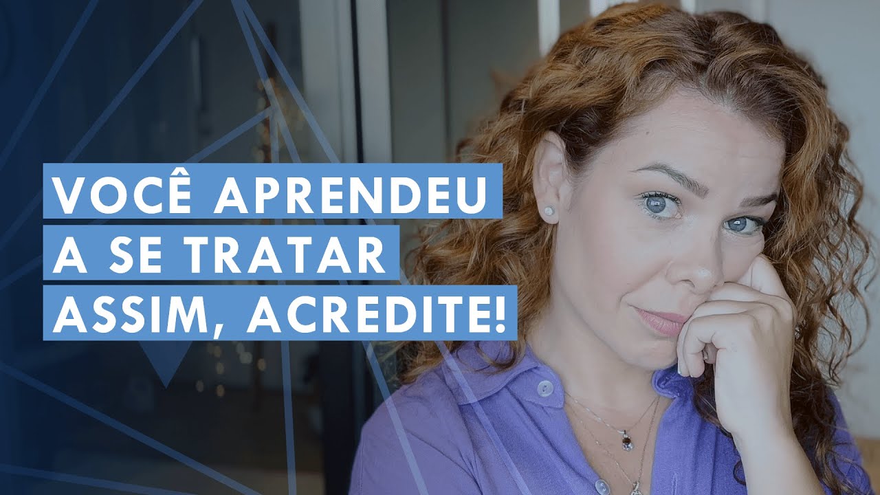 POR QUE VOCÊ SE ABANDONA? ENTENDA O QUE É DESAMPARO APRENDIDO! | Se Eleve 🌀✨