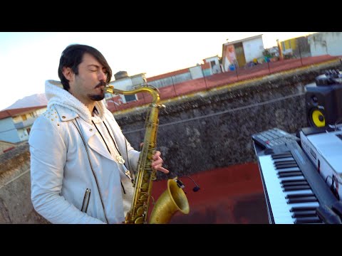 Haddaway - What Is Love | SAX COVER