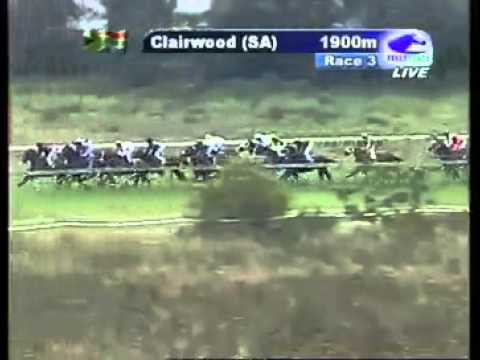 2012-09-22 Clairwood - race 3