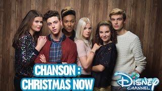 Chanson : Christmas Now | Disney Channel BE
