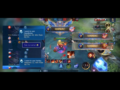 AGGRESSIVE ALDOUS 3X MANIAC. RIP 2 SAVAGE.| NEW UPDATE ALDOUS| ALDOUS BEST BUILD 2021|MLBB