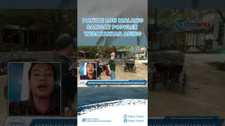 Populer akan Keindahan & Kebersihannya, Tempat Wisata Pantai Lon Malang jadi Jujugan Wisatawan Asing