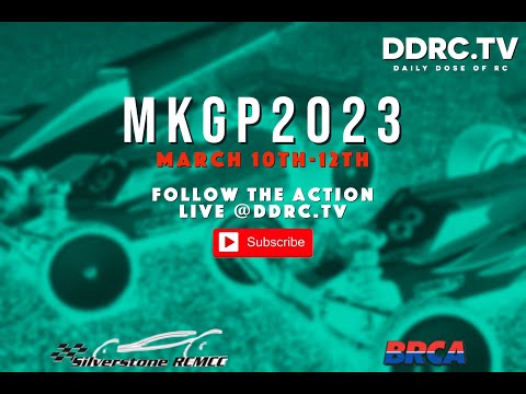 2023 British Off-Road Grand Prix