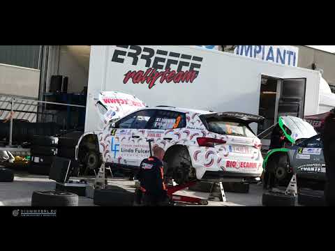 10° Rally Colline Metalliere e Pomarance   Senigagliesi   Lupi