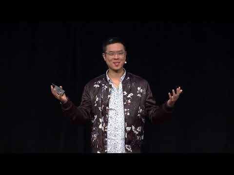 Can Hip Hop Save Biotech?  | David Kong | TEDxBeaconStreet
