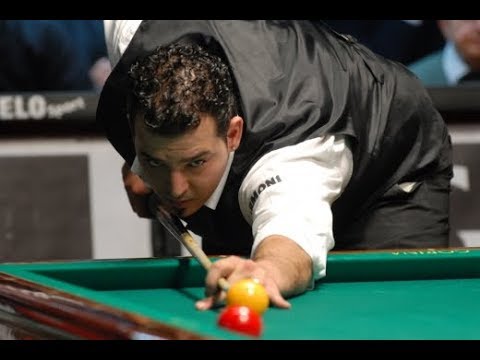 MONTEREALI vs DE RICCARDIS - FINALE 31° GRAN PREMIO DI BILIARDO GORIZIANA 2006@TREDICALCIO