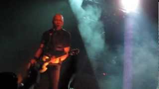 Danko Jones live im LKA, Stuttgart 30.10.2012