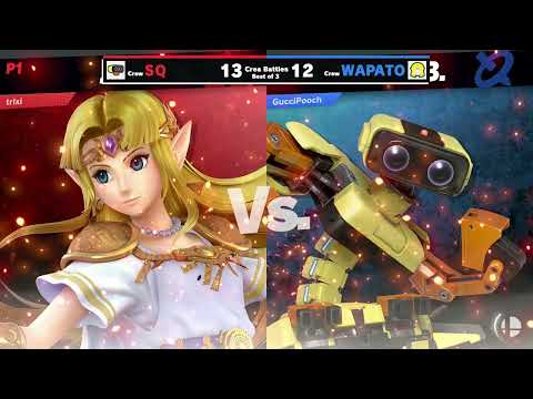 Tri-City Tumble 11: Crew Battles - CrewSQ vs Wapato - Round 1