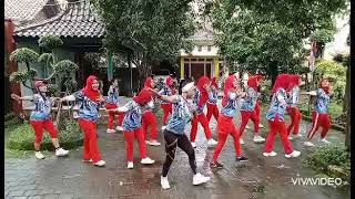Download lagu JUJUR RADJA DANGDUT KOPLO _ Kreasi dance PEACE'CLUB // Choreo by RERE ZEVA  mp3