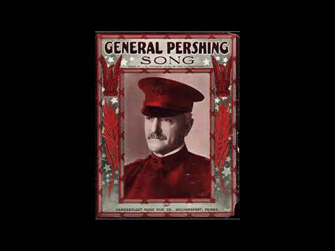 General Pershing (1918)