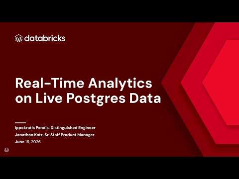 Watch: Open-Source DLT Pipelines: Vision, Roadmap, and How to Get Started