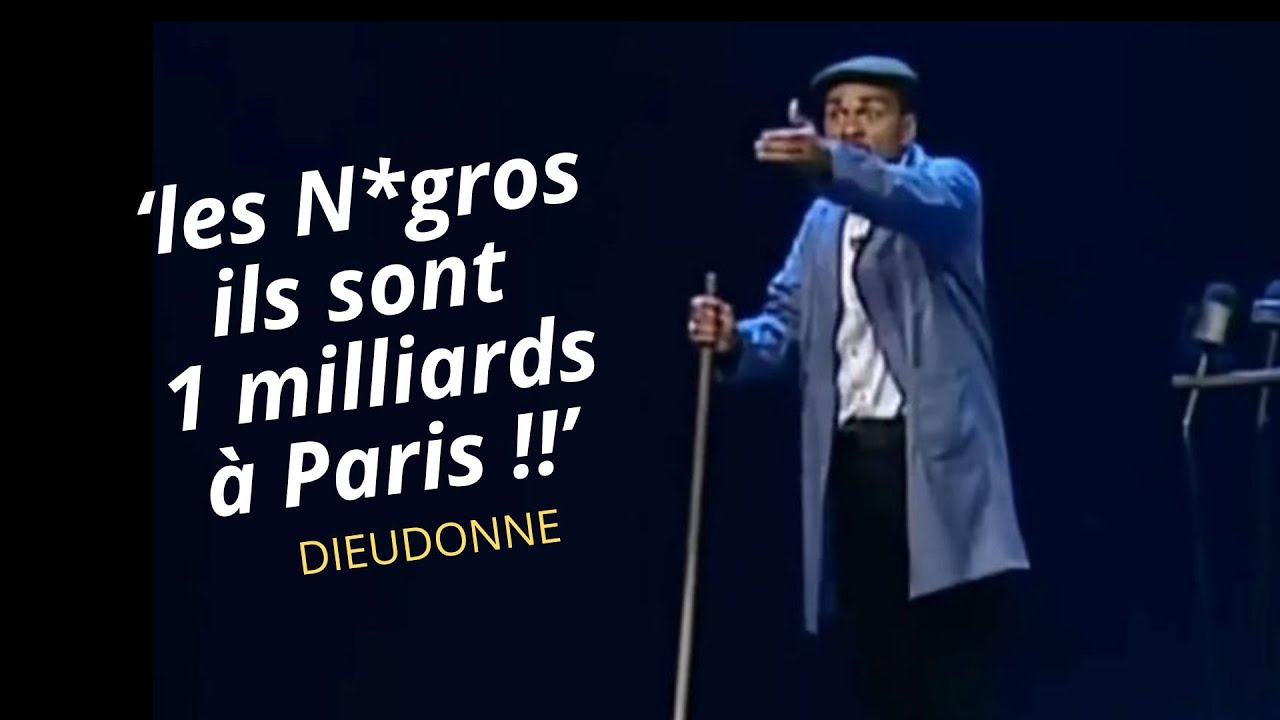 Miniature de la vidéo #dieudonné #cocorico du film Dieudonné - Cocorico !