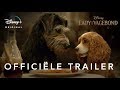 Lady en de Vagebond - Officiële Trailer - Disney+ NL