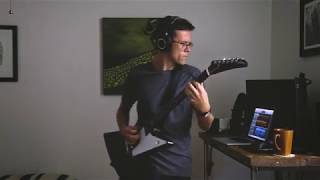 Coheed and Cambria - The Broken - Guitar