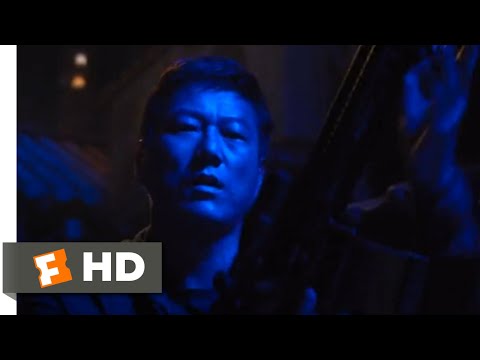 F9 The Fast Saga (2021) - Han's Apartment Fight Scene (4/10) | Movieclips