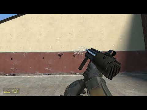 project hl2 mmod ports weapons show case