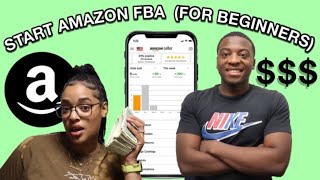 Amazon FBA 2024: Your Step-by-Step Guide to Making 6 Figures Selling Books