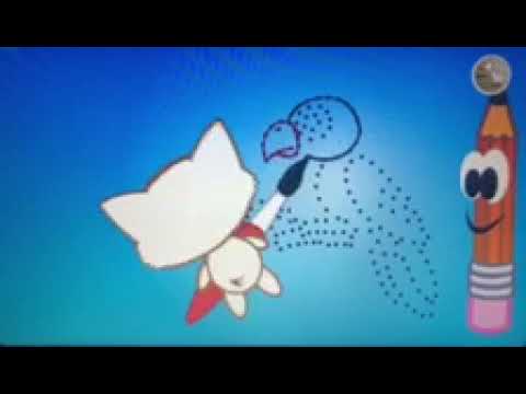 Dotty the Kitty Parrot Reversed