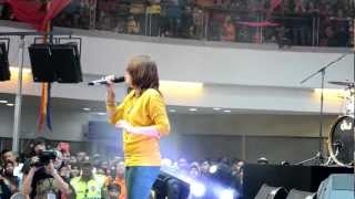 Download lagu Stacy - pelangi senja #jelajahAJL27 mp3