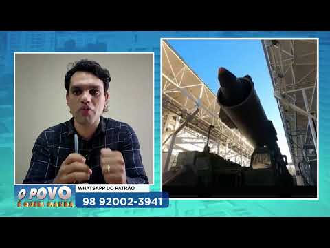 O Povo é Quem Manda Maranhão 22/10/2025